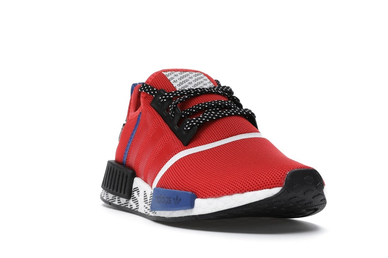 adidas NMD R1 Transmission Pack Active Red