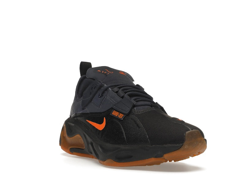 Nike React Type GTX Black Bright Ceramic