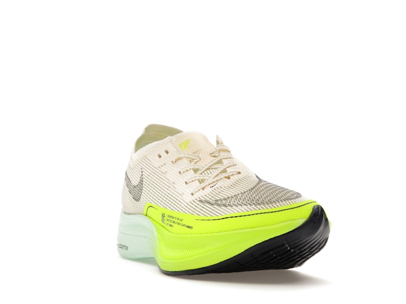 Nike ZoomX Vaporfly Next% 2 Coconut Milk Ghost Green (Women's)