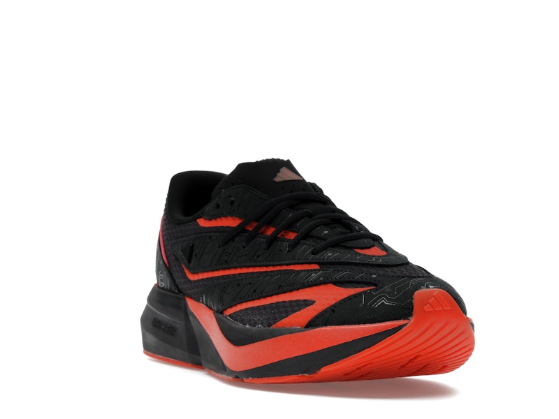 adidas Lightblaze TRON: Ares Black Bold Orange