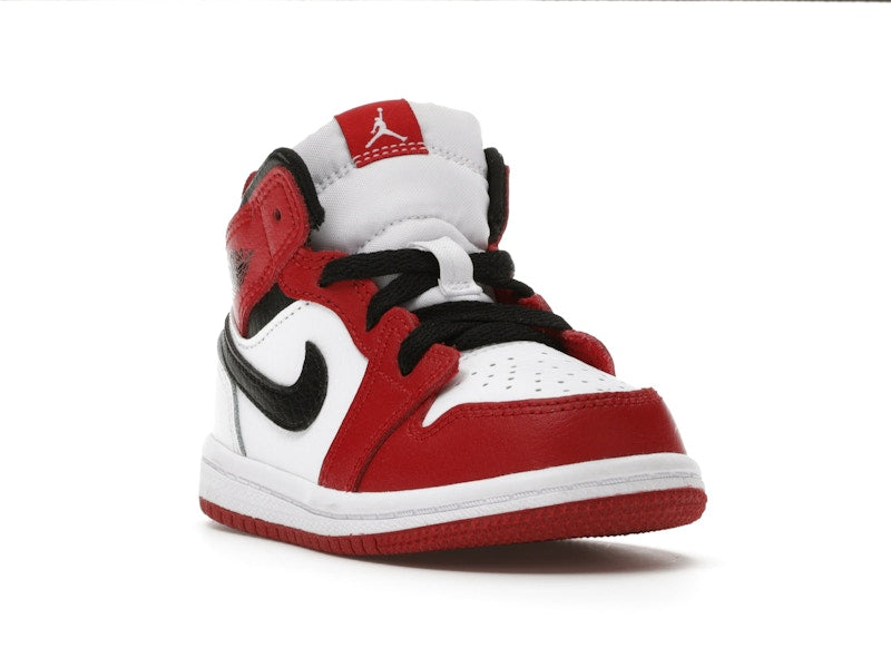 Jordan 1 Mid Chicago (2020) (TD)