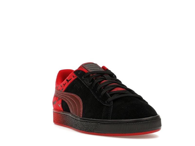 Puma Suede The Batman