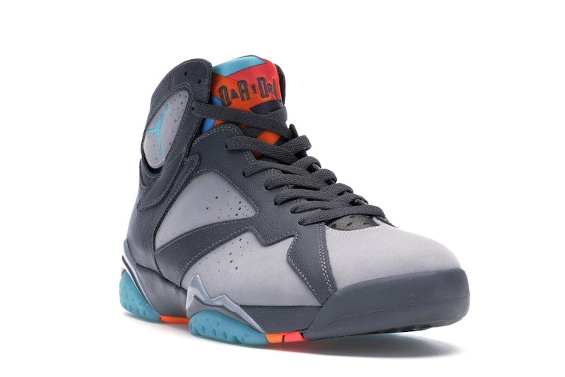 Jordan 7 Retro Barcelona Days