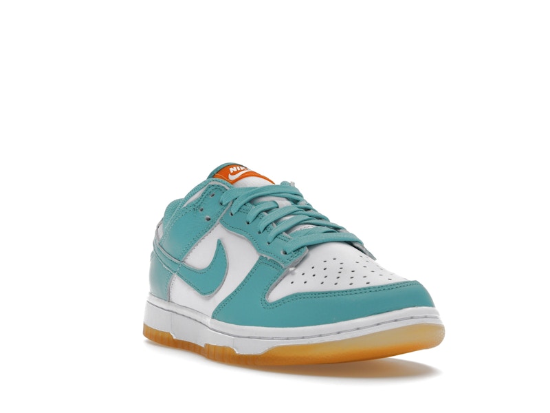 Nike Dunk Low Teal Zeal (Women's)