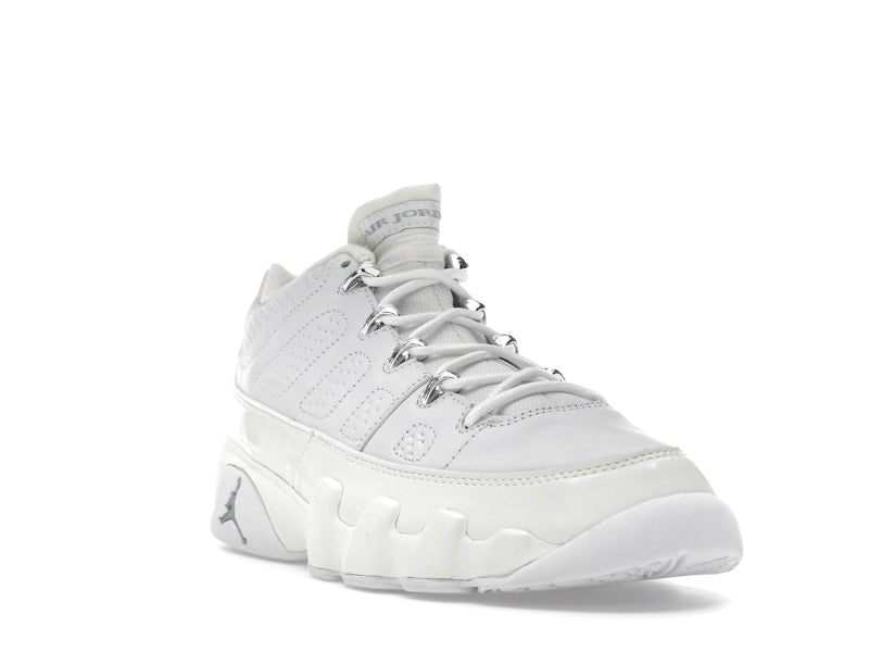 Jordan 9 Retro Low Chrome