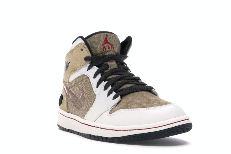 Jordan 1 Retro Father's Day Tweed (2008)