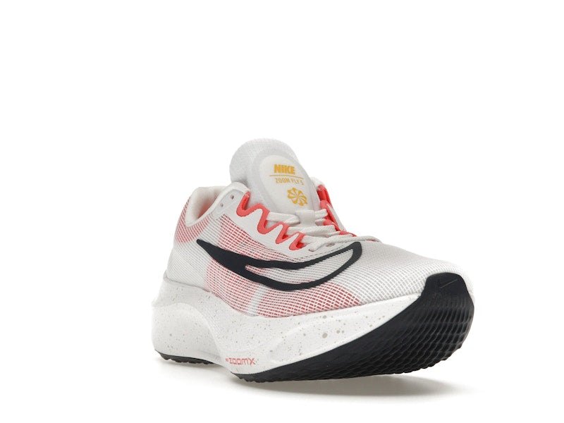 Nike Zoom Fly 5 White Bright Crimson