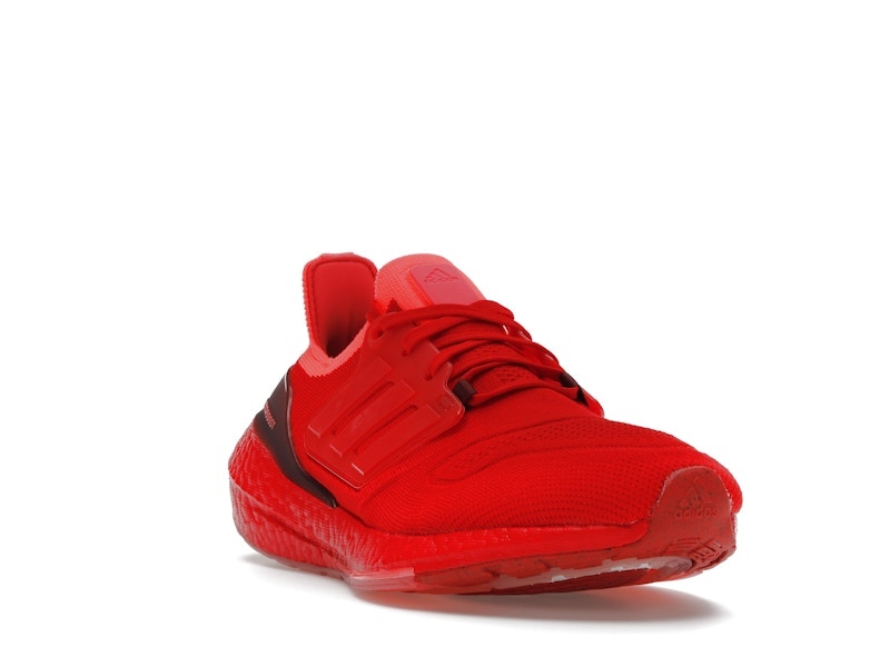 adidas Ultra Boost 22 Vivid Red Turbo