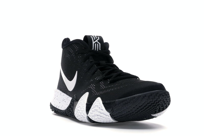 Nike Kyrie 4 Black White