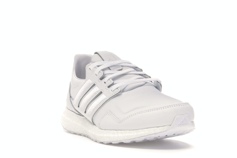adidas Ultra Boost Leather White