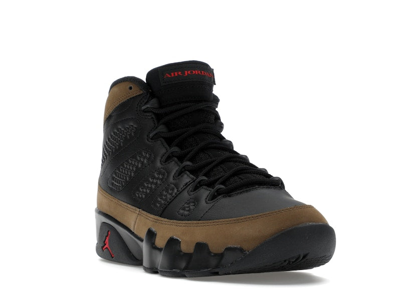 Jordan 9 Retro Olive (2024)