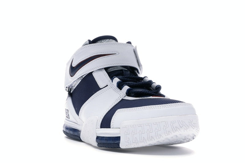 Nike LeBron Zoom 2 Midnight Navy