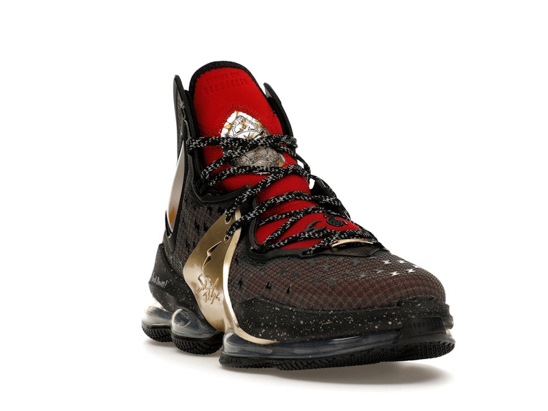Nike LeBron 19 Doernbecher Sam David