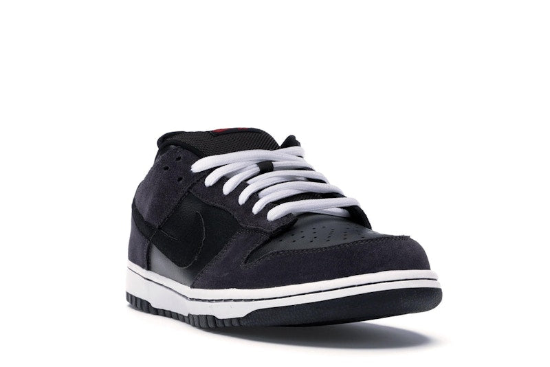 Nike SB Dunk Low Dark Charcoal Black