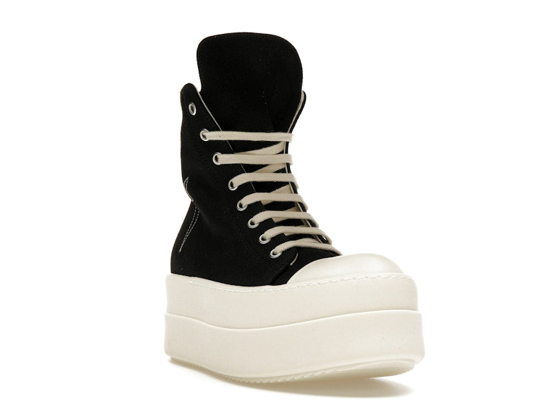 Rick Owens DRKSHDW Mega Bumper High Black Milk (Women's)
