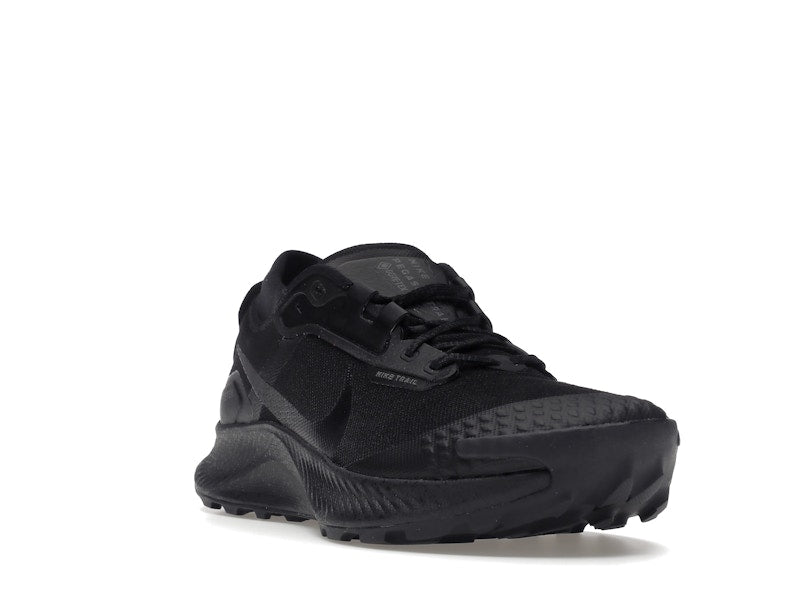 Nike Pegasus Trail 3 Gore-Tex Black Dark Smoke Grey