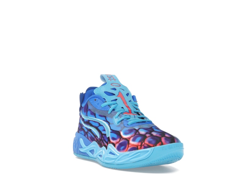 Puma LaMelo Ball MB.04 Lo Alien Skin (GS)