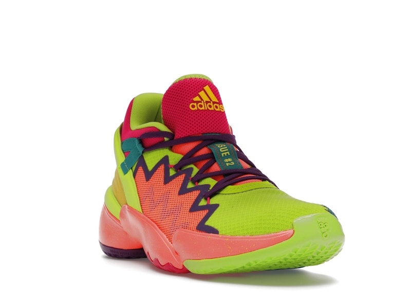 adidas D.O.N. Issue #2 Multi-Color