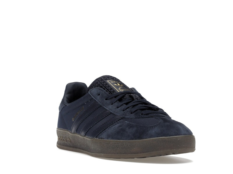adidas Gazelle Indoor College Navy Gum