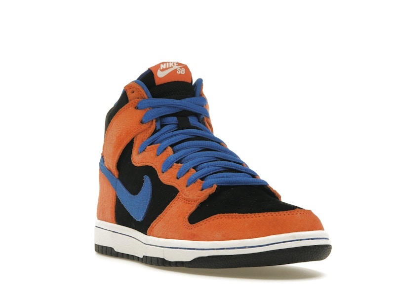Nike SB Dunk High Knicks