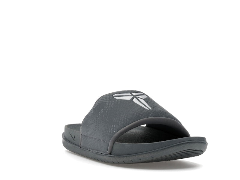 Nike Kobe Offcourt Slide Cool Grey White