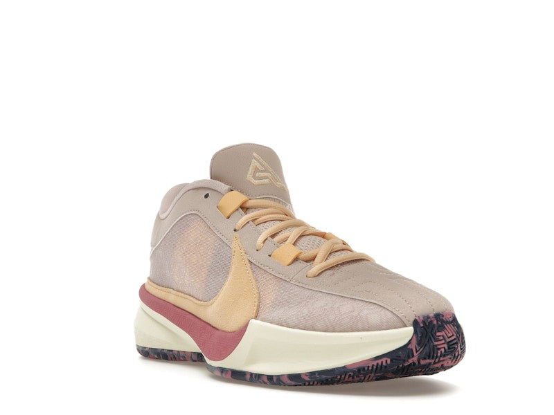 Nike Zoom Freak 5 Fossil Stone