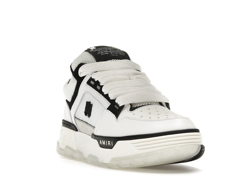 AMIRI MA-1 White Black Grey (2024)