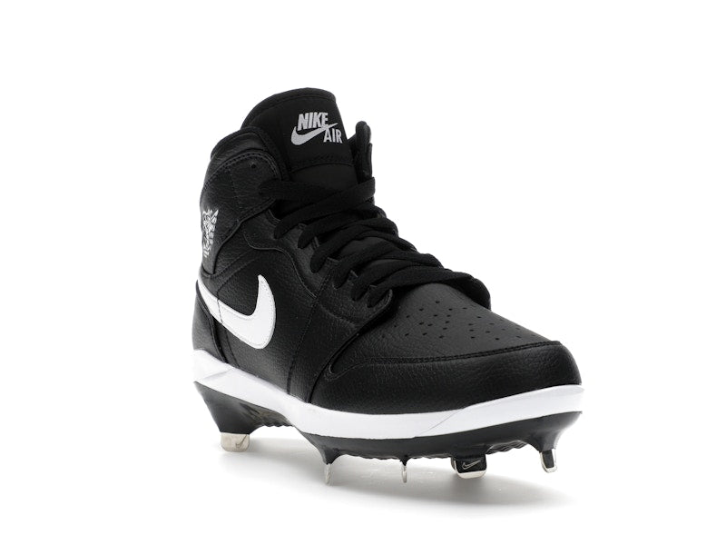 Jordan 1 Retro Metal Black White (2023)