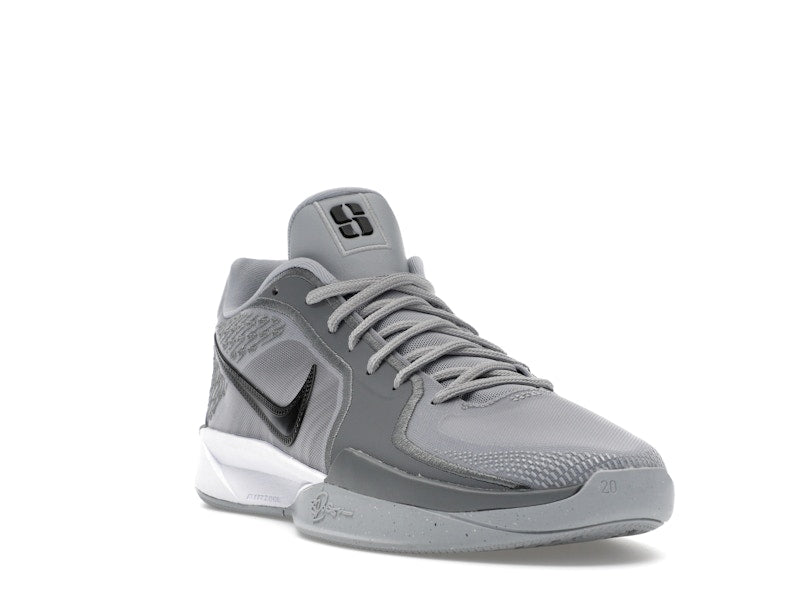 Nike Sabrina 2 TB Wolf Grey Smoke Grey Volt Black (Women's)