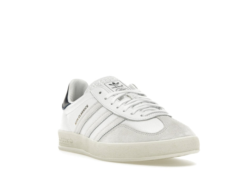 adidas Gazelle Indoor Kith Classics White Navy