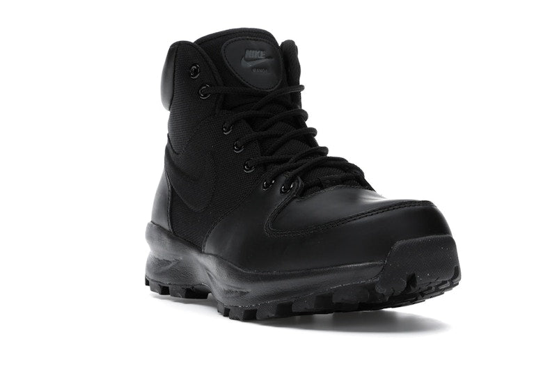 Nike Manoa Black