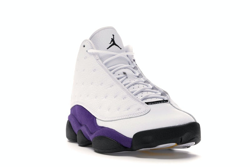 Jordan 13 Retro Lakers