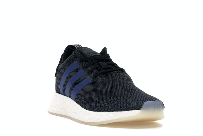 adidas NMD R2 Core Black Noble Indigo (Women's)