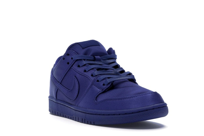 Nike SB Dunk Low NBA Deep Royal Blue