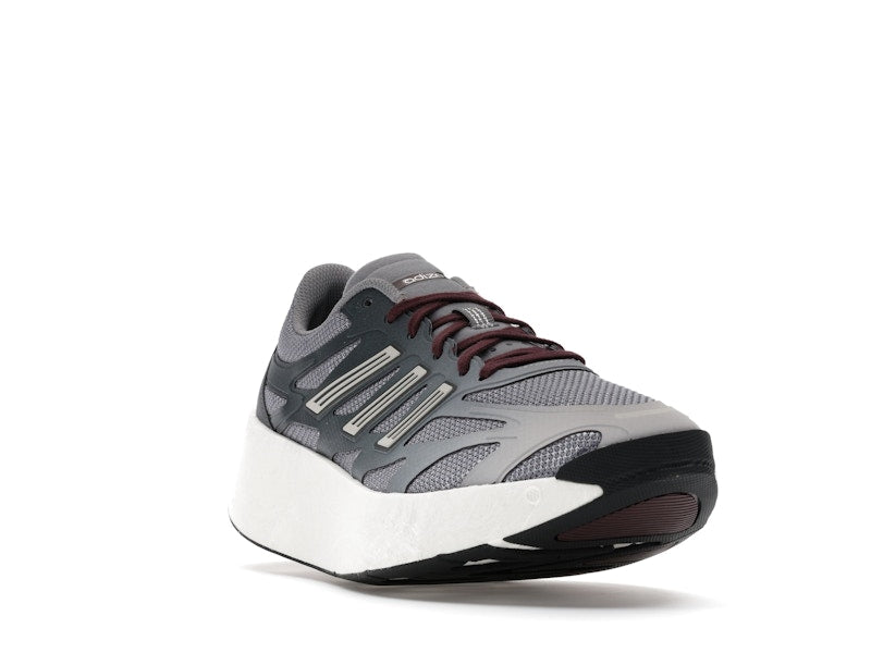 adidas Adizero Aruku Grey Aurora Ruby