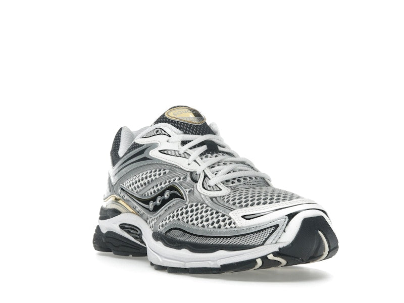 Saucony ProGrid Omni 9 Silver Gold