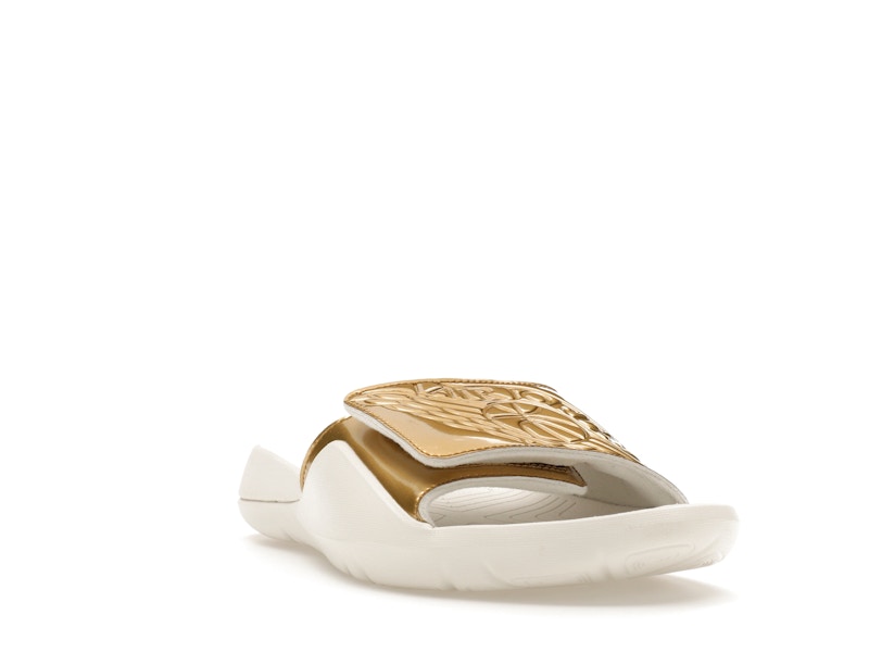 Jordan Hydro 7 Slide Sail Gold