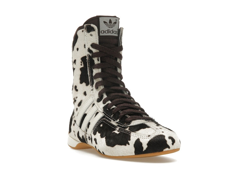 adidas Rasant Mid Shadow Brown Off White (Women's)