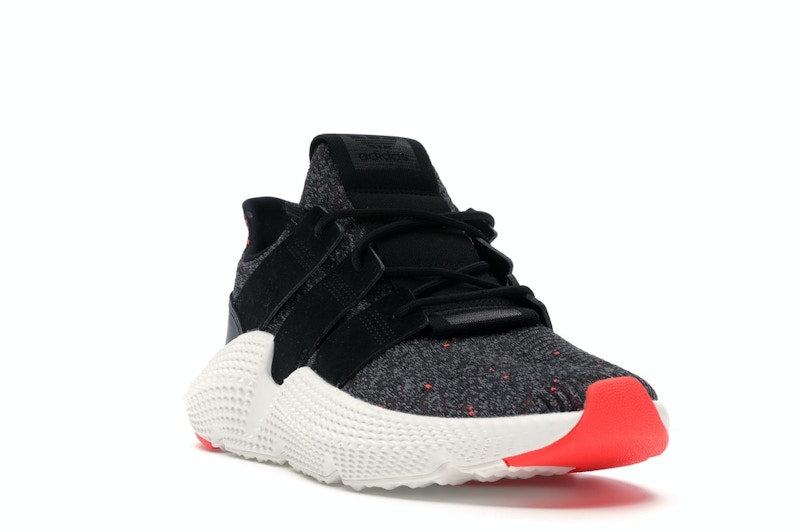 adidas Prophere Core Black Solar Red