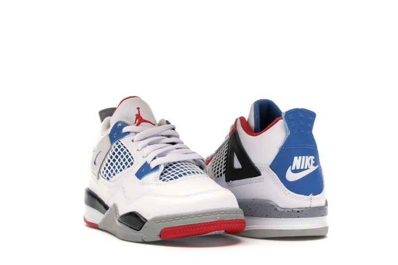 Jordan 4 Retro What The (PS)