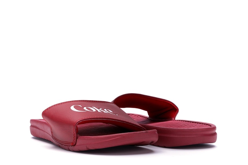 Kith x Coca-Cola Chancletas