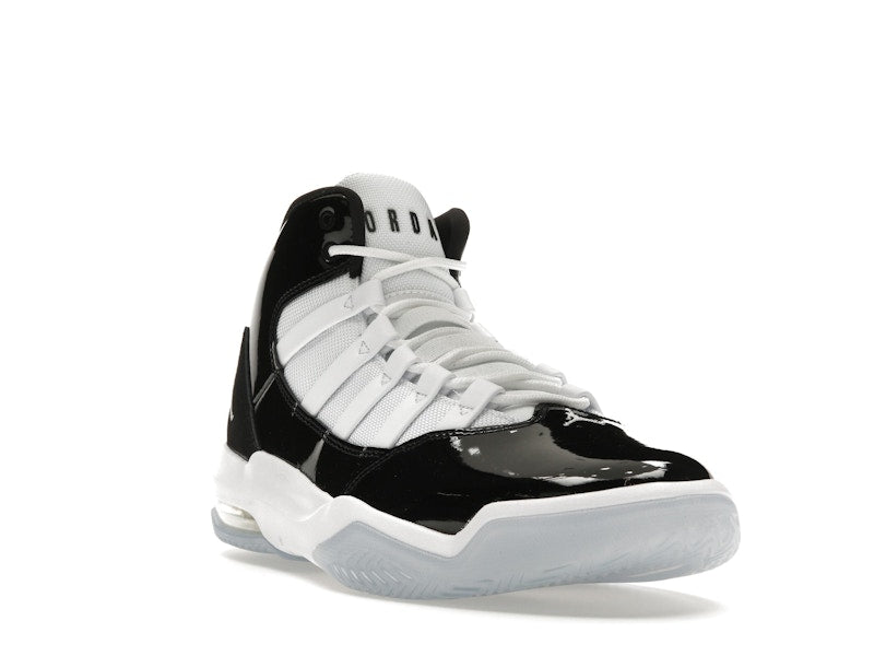 Jordan Max Aura Black White
