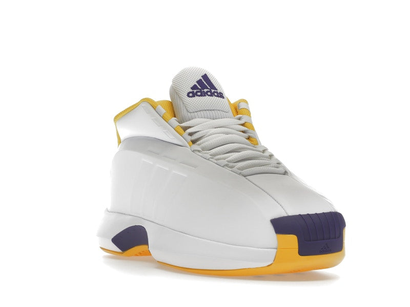 adidas Crazy 1 Lakers Home (2006)