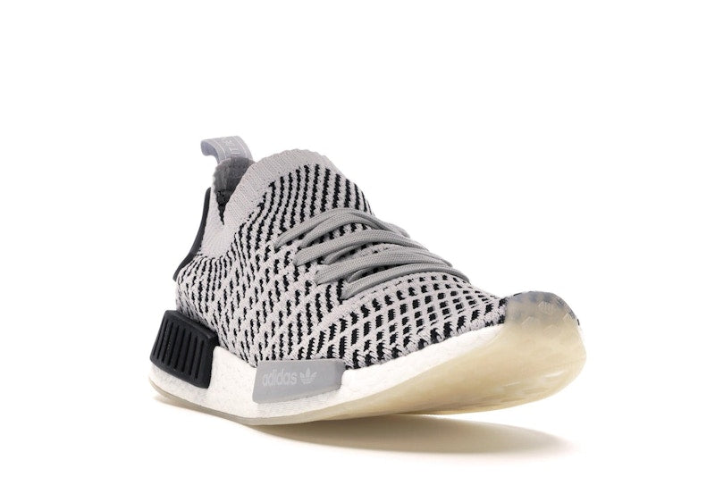 adidas NMD R1 STLT Grey Black