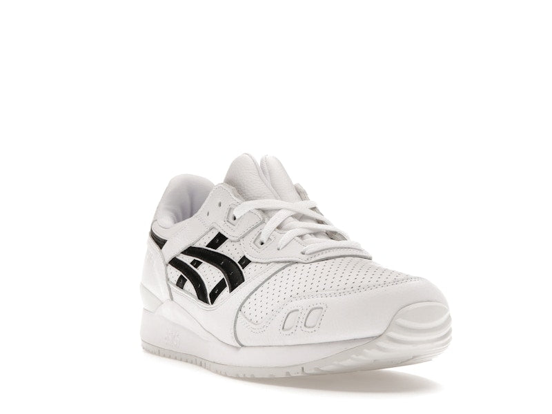ASICS Gel-Lyte III OG White Black