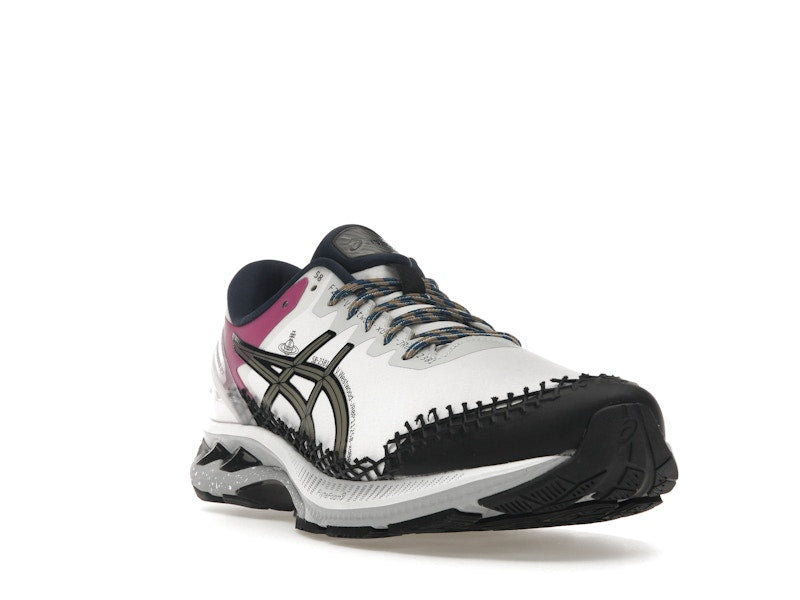 ASICS Gel-Kayano 27 Vivienne Westwood White Lichen Rock