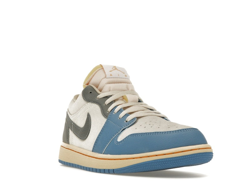 Jordan 1 Low Vintage UNC Grey