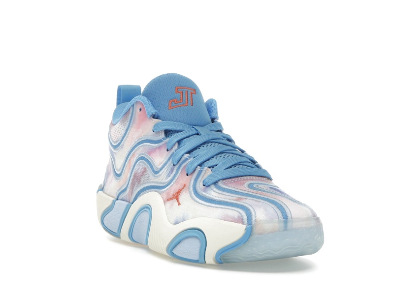 Jordan Tatum 3 Tie Dye