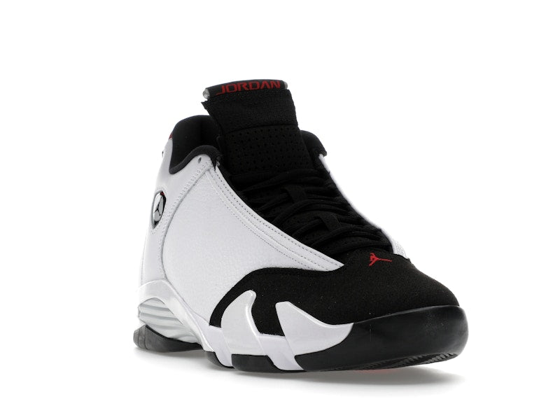 Jordan 14 Retro Black Toe (2024)