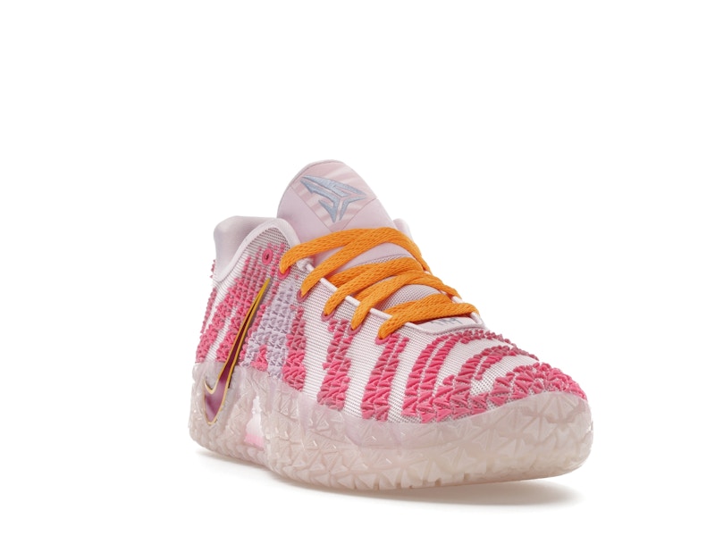 Nike Ja 3 Pink Foam